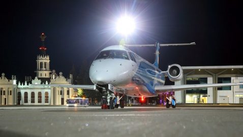 ПЦР-тестирование будут проводить в аэропорту Харькова